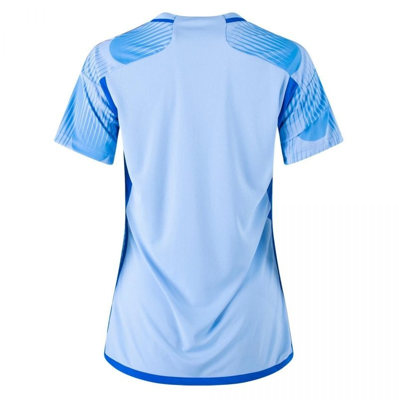 Spain 22/23 II Away Jersey - Women’s - Retro