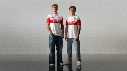 Jersey Stuttgart 2026/27 I Fan Man