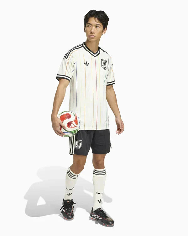 Japan Football Logo Visitor 2026 Men's World Cup 2026