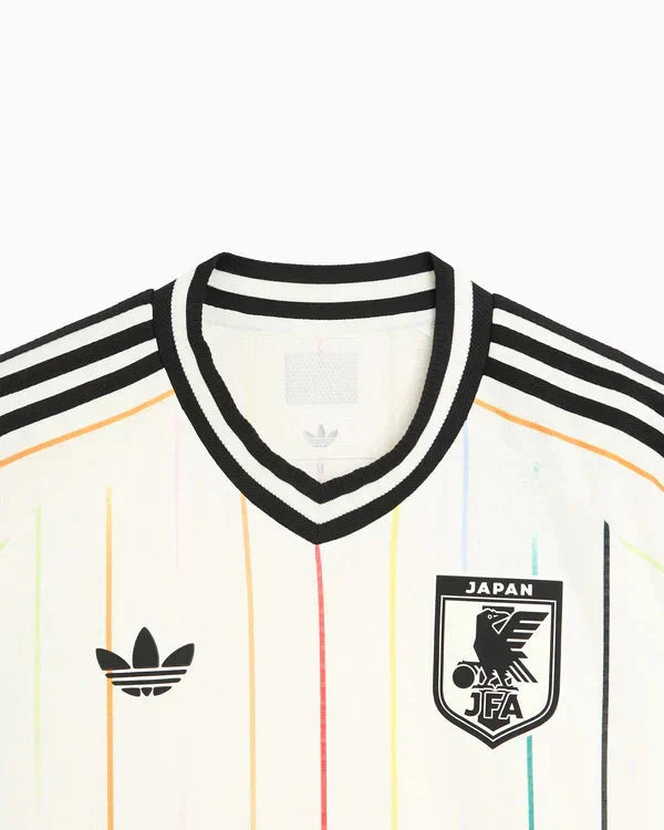 Japan Football Logo Visitor 2026 Men's World Cup 2026