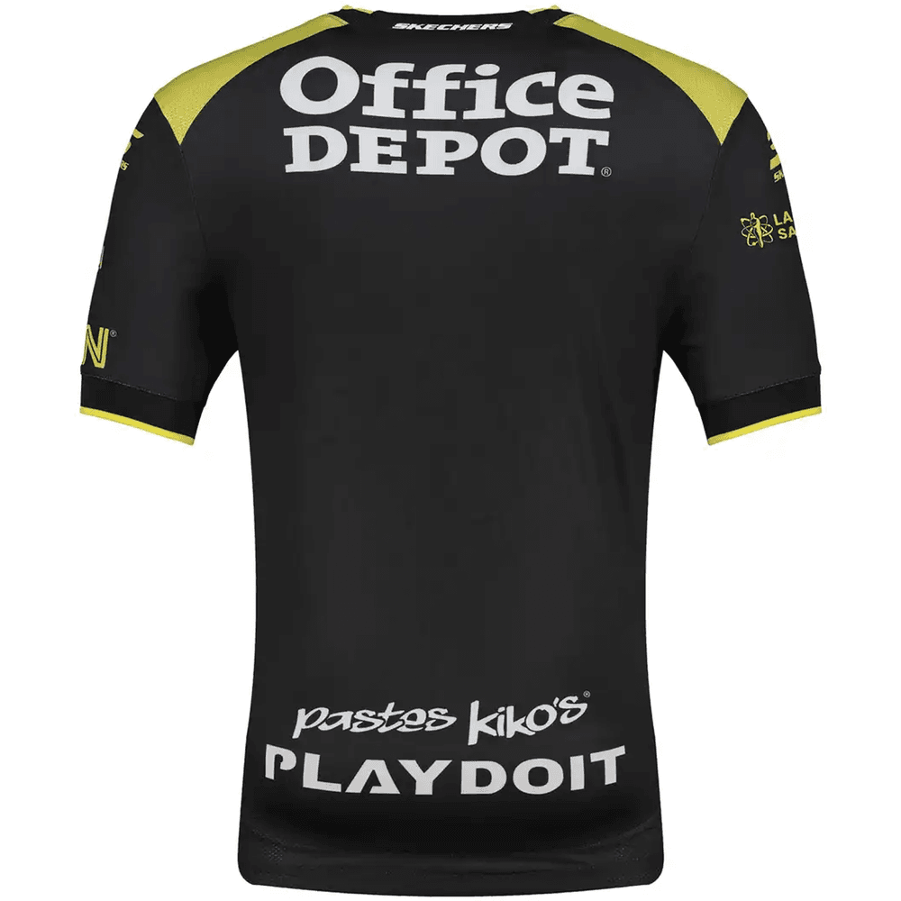 Skechers Pachuca 2025-26 Mens 3rd Jersey - Fan Version