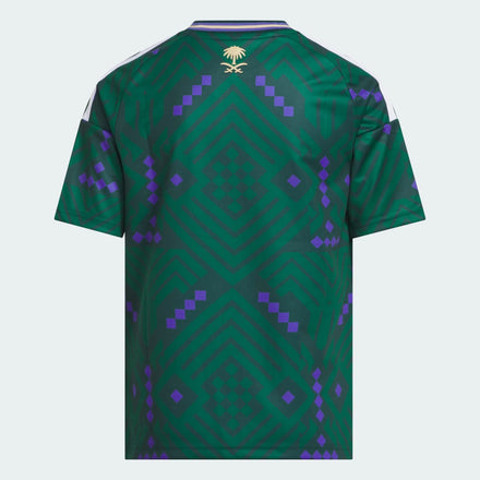Kids Kit Saudi Arabia 2026 I Fan World Cup
