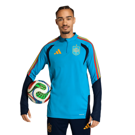 Sweatshirt Spain Training 2026 World Cup