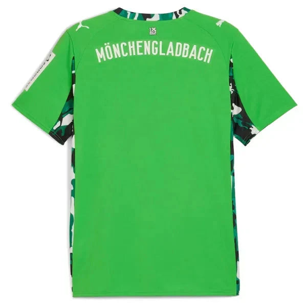 Borussia Monchengladbach Jersey Away 25/26