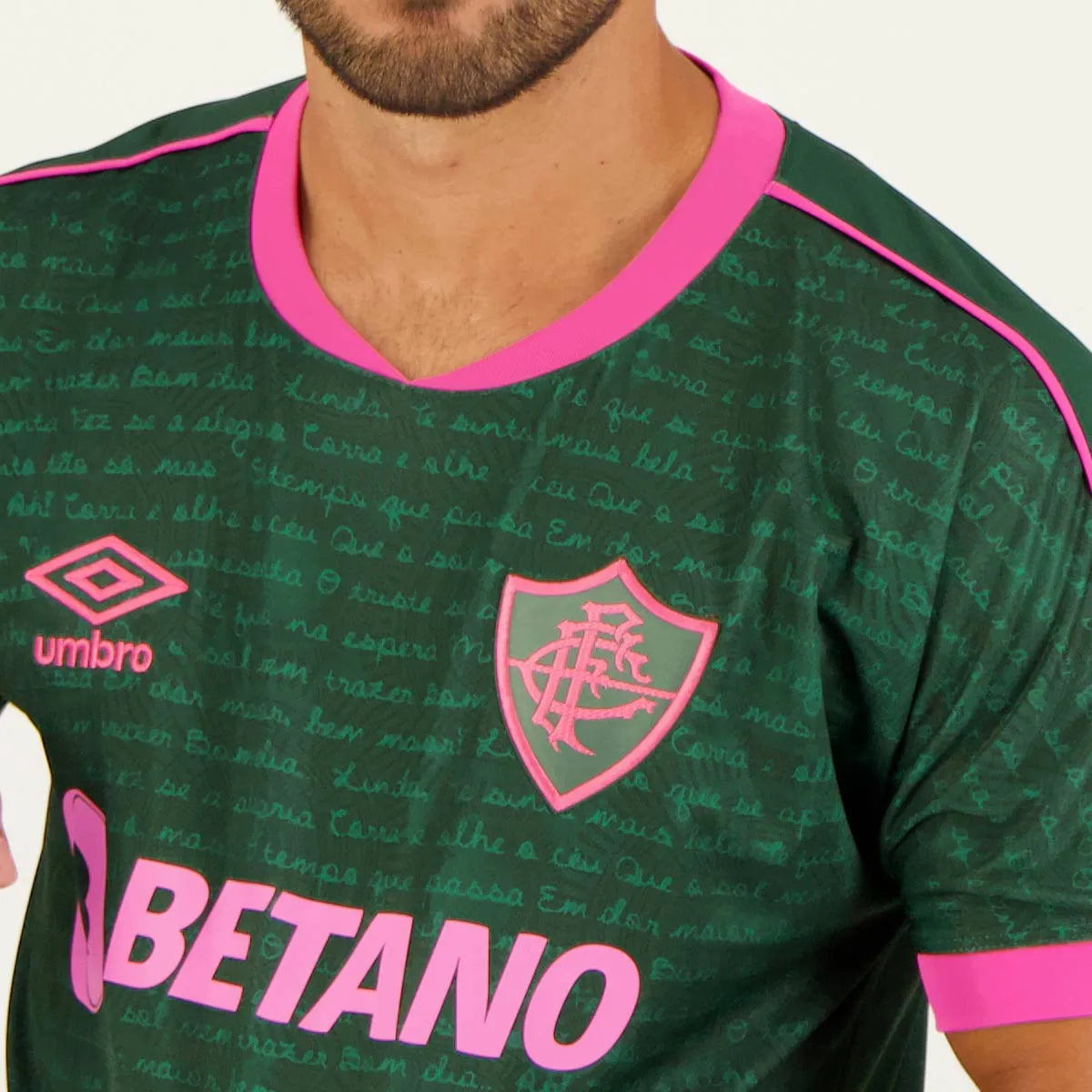 Fluminense 2023 Third Jersey - Fan Version