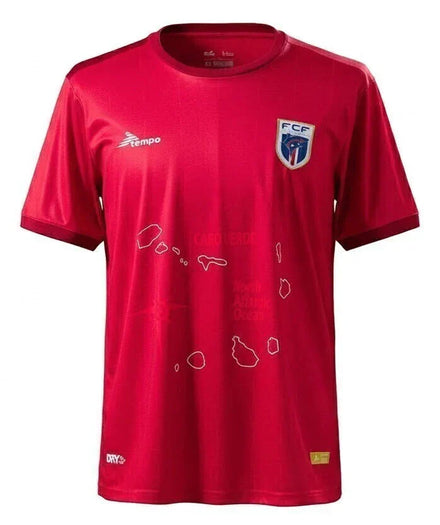 Cape Verde 2026 Third Jersey - Fan Version