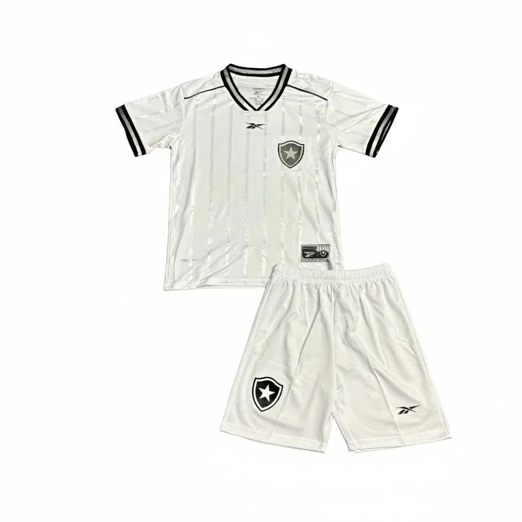 Kit Kids do Botafogo III - 2025/2026 Kit Kids