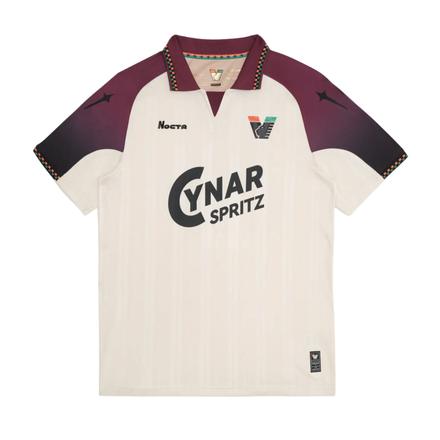 Venezia FC 25/26 Away - Fan Version